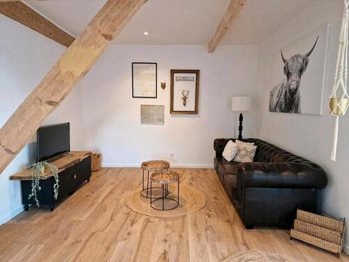 Foto - voll möblierte Wohnung im ausgebauten Heuboden – ab 01.08.2026