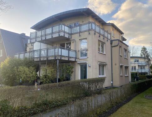 Foto - HH-Marienthal: Lichtdurchflutete 3-Zimmer-ETW mit gr. Südbalkon