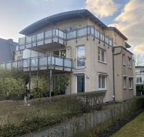 HH-Marienthal: Lichtdurchflutete 3-Zimmer-ETW mit gr. Südbalkon - Hamburg Wandsbek