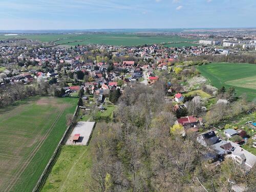Foto - Grundst&uuml;ck in Weißenfels