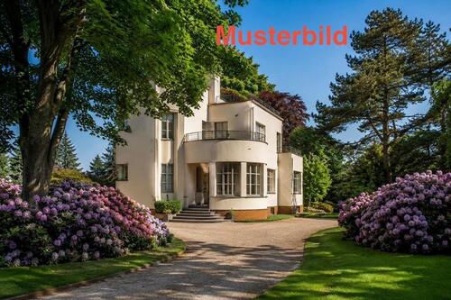 Foto - Einzigartige historische Fabrikantenvilla mitten im Grünen