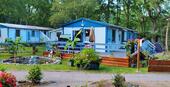 Foto - Insel Rügen - Bungalow am Ostseestrand