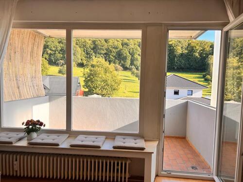 Foto - 3-Zimmer Wohnung mit schöner Aussicht - Sofort verfügbar