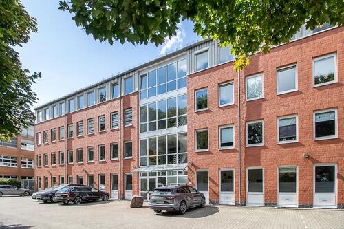 Foto - Individuelles Büro in gepflegter Arbeitsumgebung