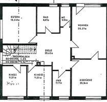!!ANFRAGESTOP!! Wohnung in Geschäftshaus in zentraler Lage - Dörpen