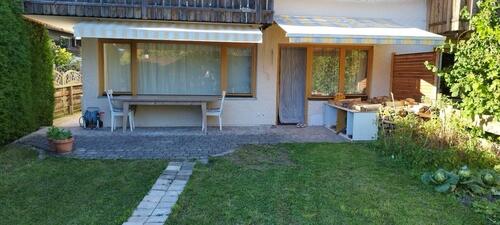 Foto - Wohnung mit Garten - 900,00 EUR Kaltmiete,