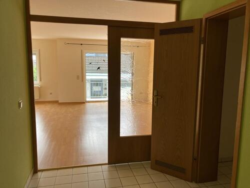 Foto - Etagenwohnung zur Miete in Simmern/Hunsrück