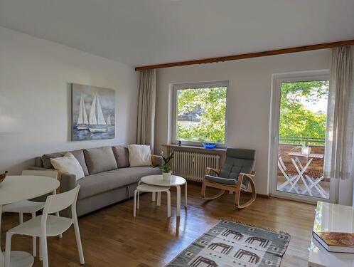 Foto - Modern and bright 2 room apartment in green Berlin Zehlendorf
