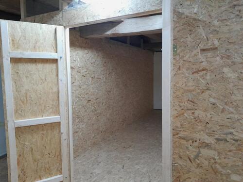 Foto - Lagerraum, Lagerbox, Lagerfläche, Mietlager, Abstellraum, Lager