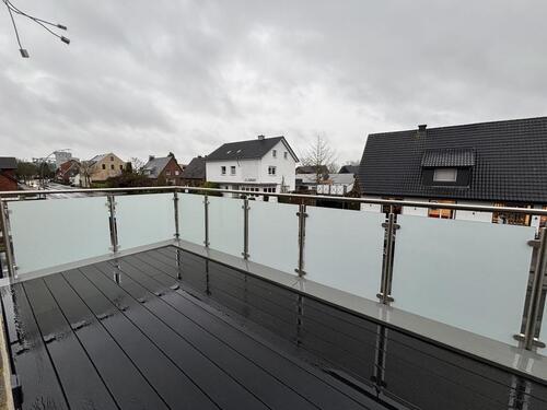 Foto - Etagenwohnung in Borken zur Miete