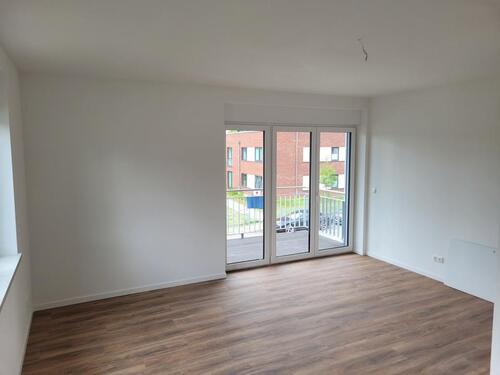 Foto - Helle & ruhige Komfort-3.-Zi.-Whg. (Bj. 2022) im OG mit Südbalkon