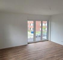 Helle & ruhige Komfort-3.-Zi.-Whg. (Bj. 2022) im OG mit Südbalkon - Lübeck Sankt Jürgen