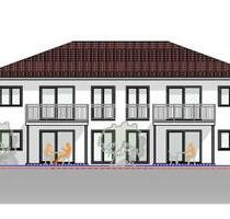 Exklusive Neubau 2-Zi.-Whg in Traumlage in Kaufbeuren-Kleinkemnat