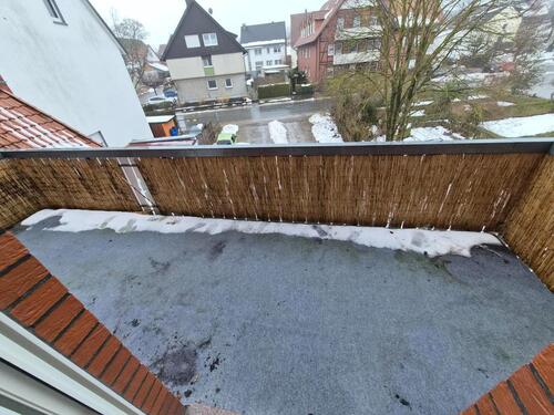 Foto - 2 Zimmer Dachgeschoßwohnung zur Miete in Marienmünster