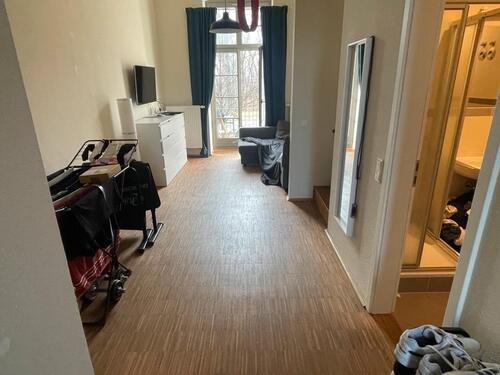 Foto - 2 Zimmer Erdgeschoßwohnung in Dresden