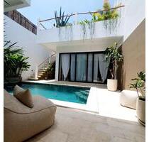 Moderne 2-SZ Poolvilla mit Dachterrasse in Bali, Buduk - München Altstadt-Lehel