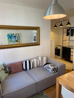 Foto - Voll möblierte Wohnung - zentral gelegen