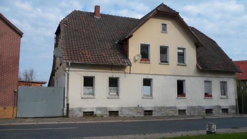 Foto - 15 Zimmer Mehrfamilienhaus, Wohnhaus in Helmstedt