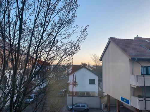 Foto - 36 qm Wohnung Schwetzingen Stadt mit Stellplatz