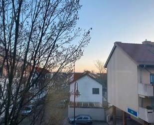 36 qm Wohnung Schwetzingen Stadt mit Stellplatz