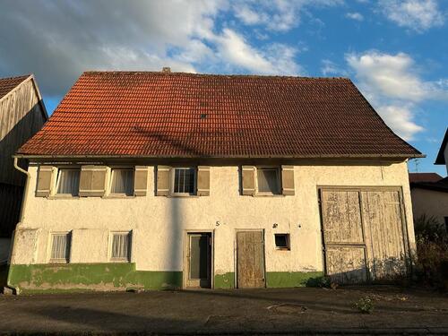 Foto - 4 Zimmer Einfamilienhaus zum Kaufen in Dormettingen