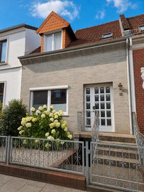 Foto - Altbremer Reihenhaus mit Garten und viel zusätzlicher Nutzfläche