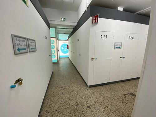 Foto - Selfstorage Lager Mieten Lagerbox Mietlager Lagerraum Halle