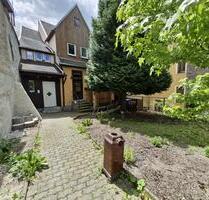Einfamilienhäuschen zur Miete in der Altstadt von Annaberg-Buchholz!