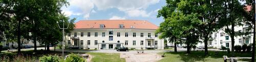 Foto - Etagenwohnung zur Miete in Bad Freienwalde (Oder)