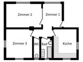Foto - Etagenwohnung zur Miete in Spalt