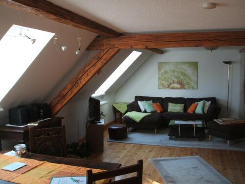 Foto - Etagenwohnung zur Miete in Goslar