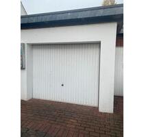 Garage zu vermieten in Bad Oeynhausen Süd - Kirchlengern