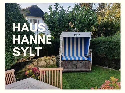 Foto - Ferienwohnung Ferienhaus Sylt Alt Westerland v privat SPARANGEBOT