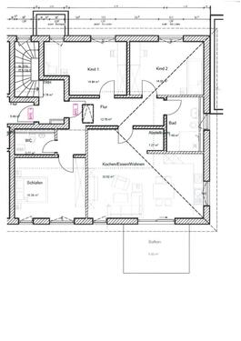 Foto - 4 Zimmer Etagenwohnung zur Miete in Kaufbeuren