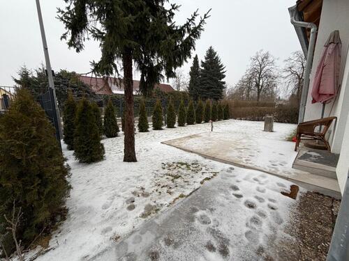 Foto - Großzügige 3‑Zimmer‑Maisonette mit Garten, Einbauküche & 2 Stellp