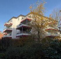 Helle 2-Zimmer-Wohnung mit Balkon und Stellplatz in Walsrode