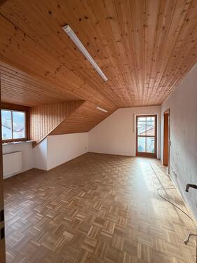 Foto - Dachgeschoßwohnung in Burgkirchen an der Alz zur Miete