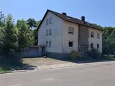 Foto - 14 Zimmer Mehrfamilienhaus, Wohnhaus in Uffenheim