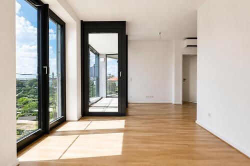 Foto - Dachgeschoßwohnung in Leipzig zur Miete