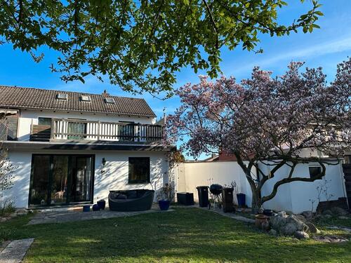 Foto - Haus am See - Doppelhaushälfte mit Zugang zum Naturschutzgebiet
