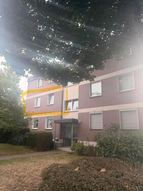 Foto - 3,5 Zimmer-Wohnung mit Balkon,Einbauküche,Garage in Hombergmoers