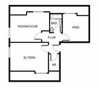 Foto - Demnächst frei! 2-Zimmer-Wohnung in Herne Unser Fritz