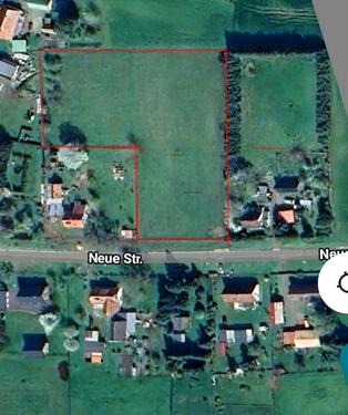 Foto - Grundstück in Hohen Pritz - 110.000,00 EUR Kaltmiete, ca.  0,00 m²