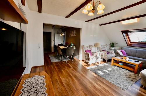 Foto - Etagenwohnung in Schifferstadt zur Miete