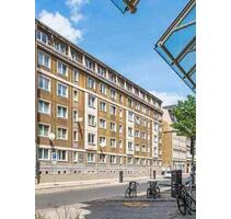 Reinkommen und Wohlfühlen: günstige 3-Zimmer-Wohnung (WBS) - Dresden Neustadt
