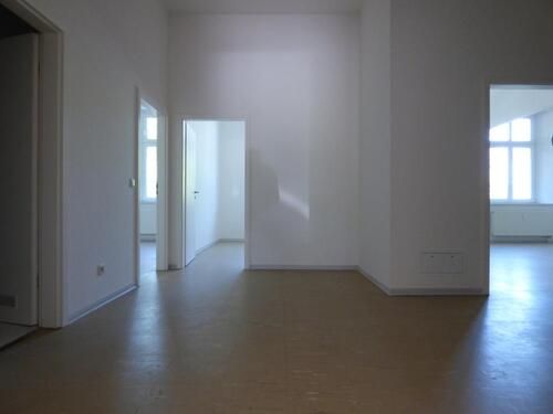 Foto - Etagenwohnung zur Miete in Bad Freienwalde (Oder)