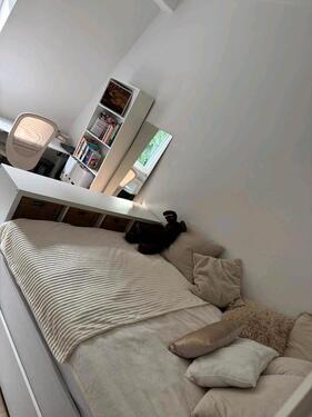 Foto - wg Zimmer in moderner 3er WG - 360,00&nbsp;EUR Kaltmiete,