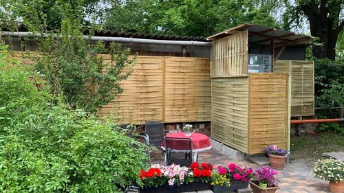 Foto - Gehobene geräumige 2 Zi. Terrassenwohnung Modern u. Wärmeisoliert