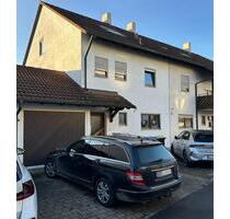 Geräumiges Reiheneckhaus in ruhiger Lage von Günzburg