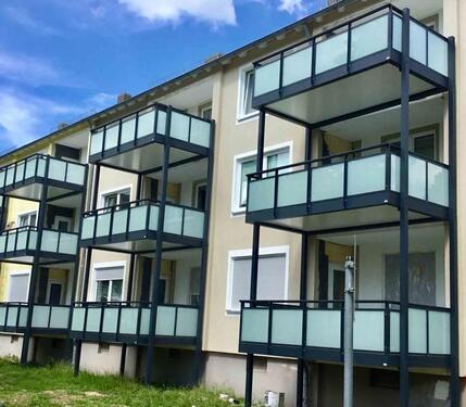 Foto - So macht wohnen Spaß - Gemütliche 2-Zimmer-Wohnung mit XXL-Balkon